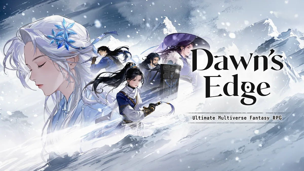 Dawn's Edge key art