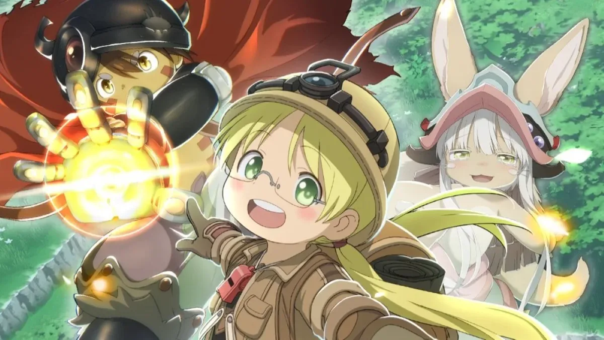 Made in Abyss ~An Irredeemable Journey of Mysteries~ key art